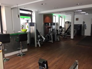 Life Fitness Bein- und Po Maschinen