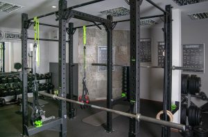 Eleiko Rack Lounge4Fitness