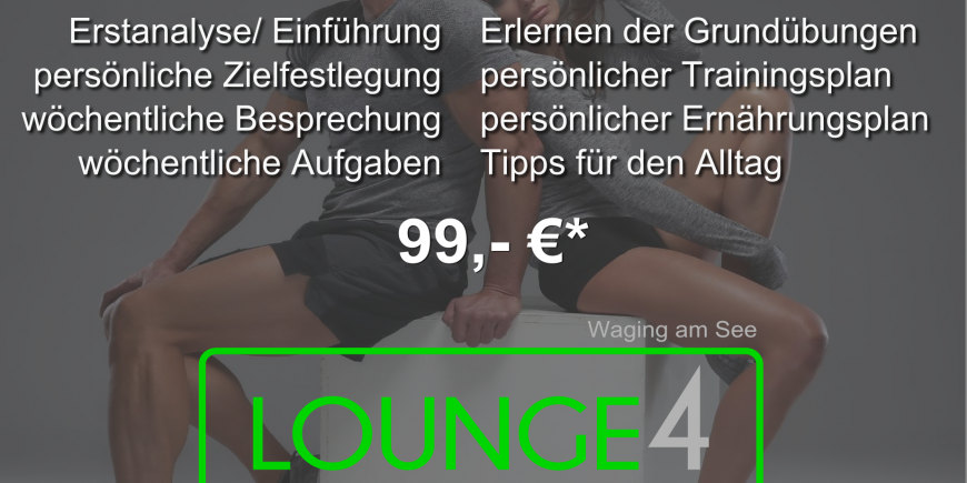 time4fitness 12 Wochen Kurs